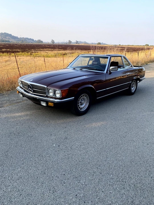 1985 Mercedes-Benz R107 SL-Class - Image 3 of 31