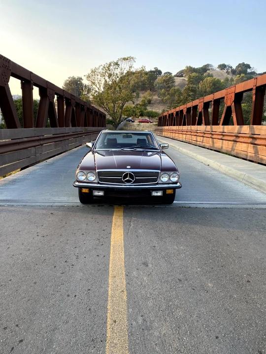 1985 Mercedes-Benz R107 SL-Class - Image 5 of 31