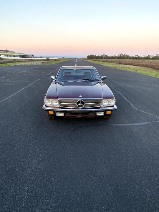 1985 Mercedes-Benz R107 SL-Class - Image 6 of 31