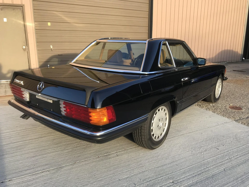 1985 Mercedes-Benz R107 SL-Class - Image 6 of 31