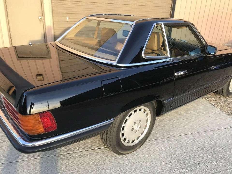 1985 Mercedes-Benz R107 SL-Class - Image 16 of 31