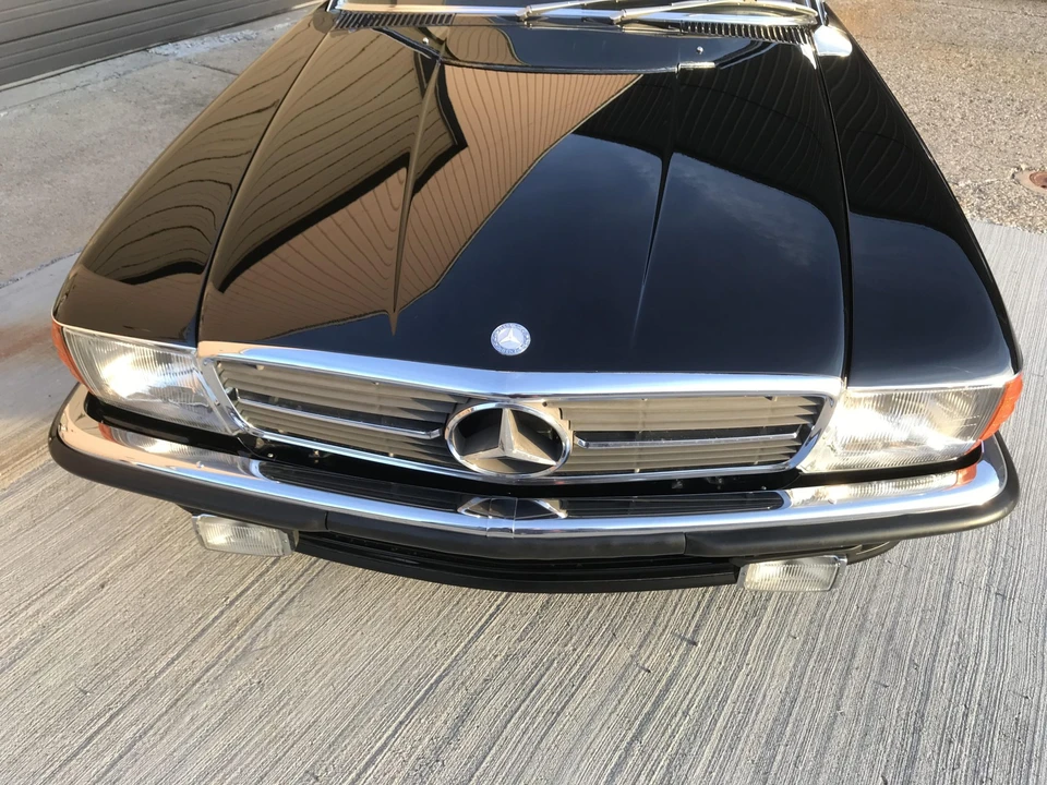 1985 Mercedes-Benz R107 SL-Class - Image 20 of 31