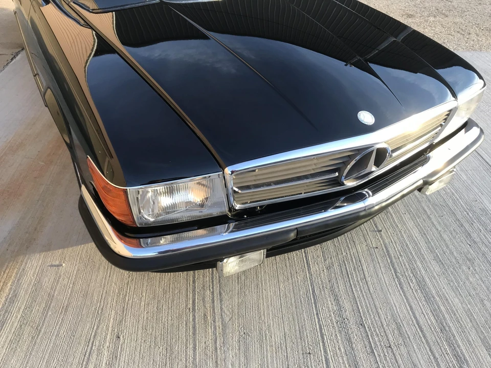 1985 Mercedes-Benz R107 SL-Class - Image 21 of 31
