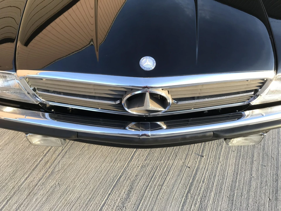 1985 Mercedes-Benz R107 SL-Class - Image 22 of 31