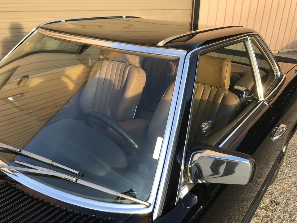1985 Mercedes-Benz R107 SL-Class - Image 23 of 31