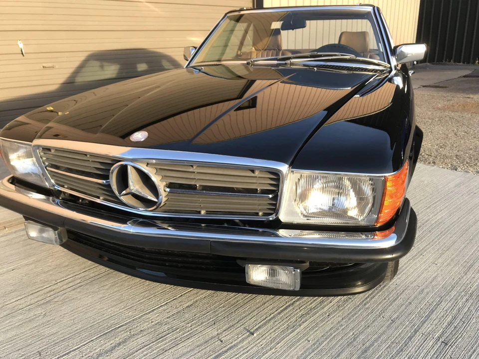 1985 Mercedes-Benz R107 SL-Class - Image 24 of 31