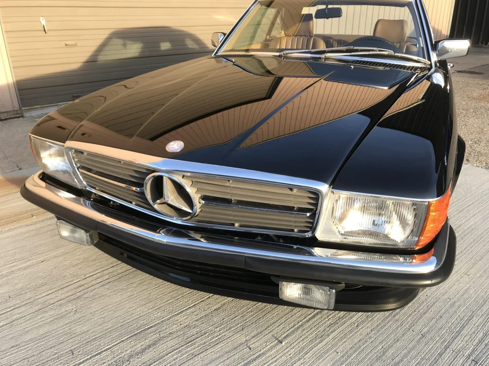 1985 Mercedes-Benz R107 SL-Class - Image 25 of 31