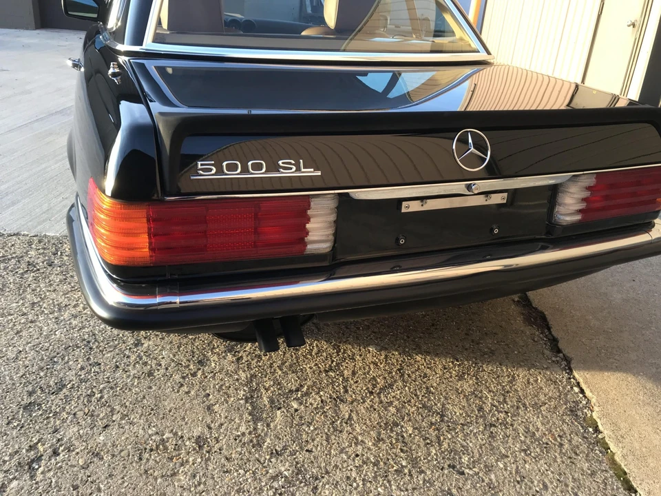 1985 Mercedes-Benz R107 SL-Class - Image 26 of 31
