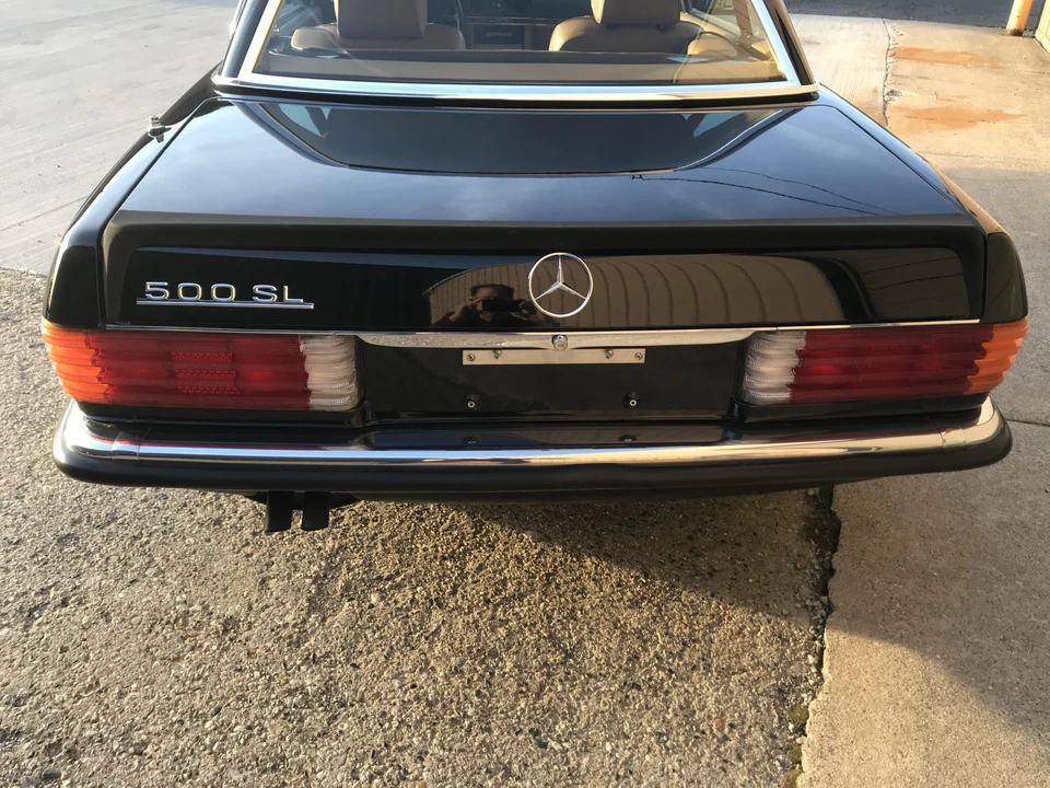 1985 Mercedes-Benz R107 SL-Class - Image 27 of 31