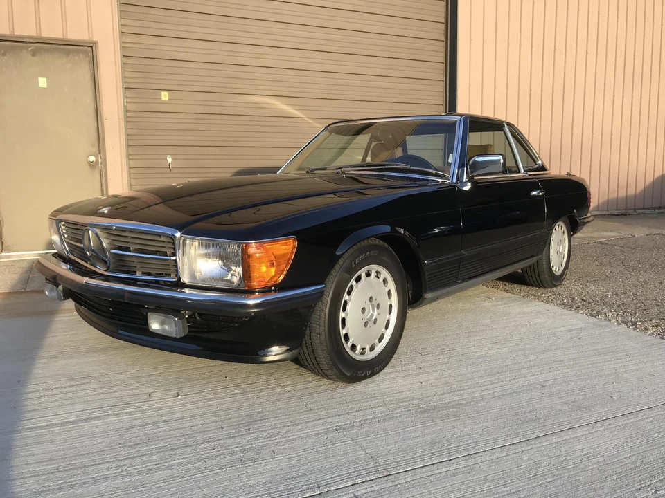 1985 Mercedes-Benz R107 SL-Class - Image 2 of 31
