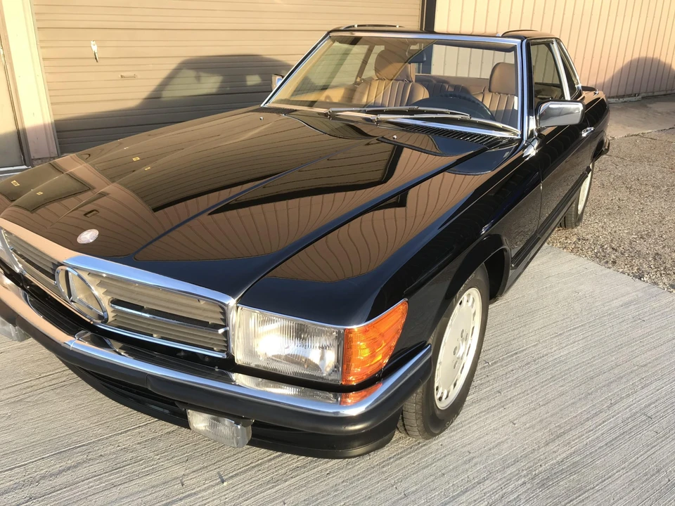 1985 Mercedes-Benz R107 SL-Class - Image 10 of 31
