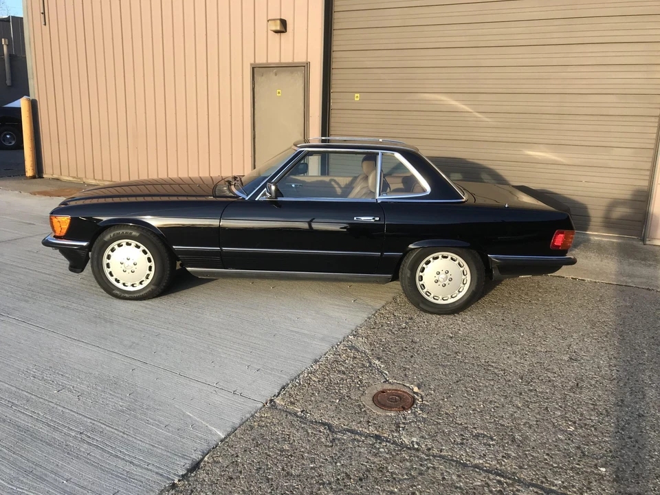 1985 Mercedes-Benz R107 SL-Class - Image 7 of 31