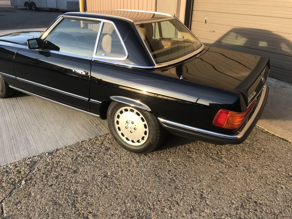 1985 Mercedes-Benz R107 SL-Class - Image 11 of 31