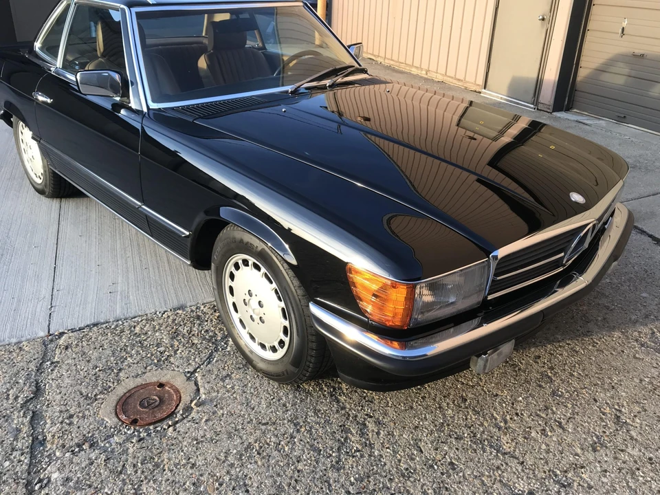 1985 Mercedes-Benz R107 SL-Class - Image 8 of 31