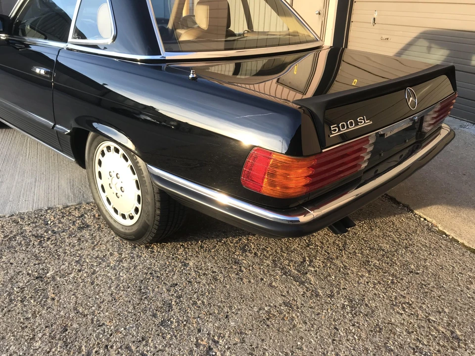 1985 Mercedes-Benz R107 SL-Class - Image 28 of 31