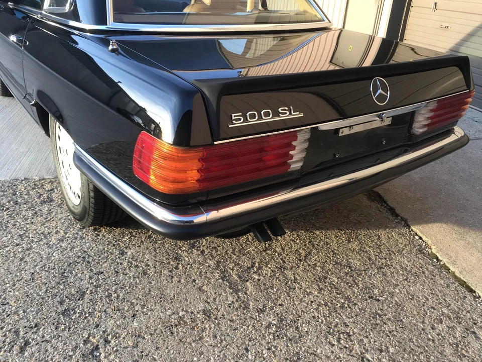 1985 Mercedes-Benz R107 SL-Class - Image 29 of 31
