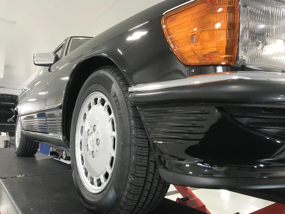 1985 Mercedes-Benz R107 SL-Class - Image 30 of 31