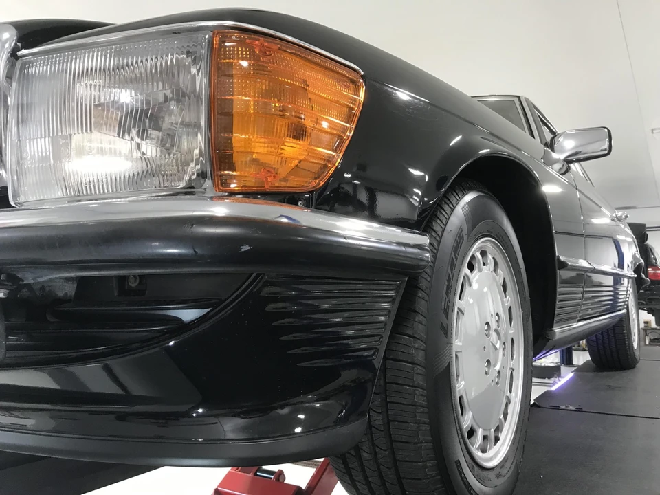 1985 Mercedes-Benz R107 SL-Class - Image 31 of 31