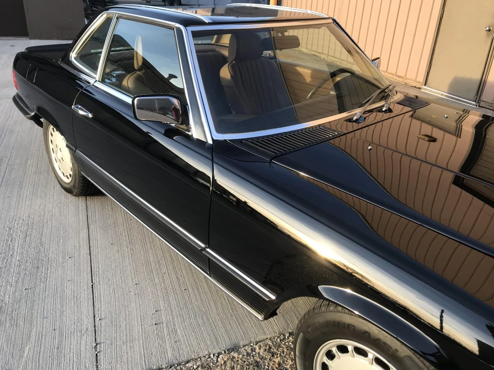 1985 Mercedes-Benz R107 SL-Class - Image 12 of 31