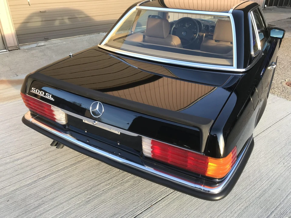 1985 Mercedes-Benz R107 SL-Class - Image 13 of 31