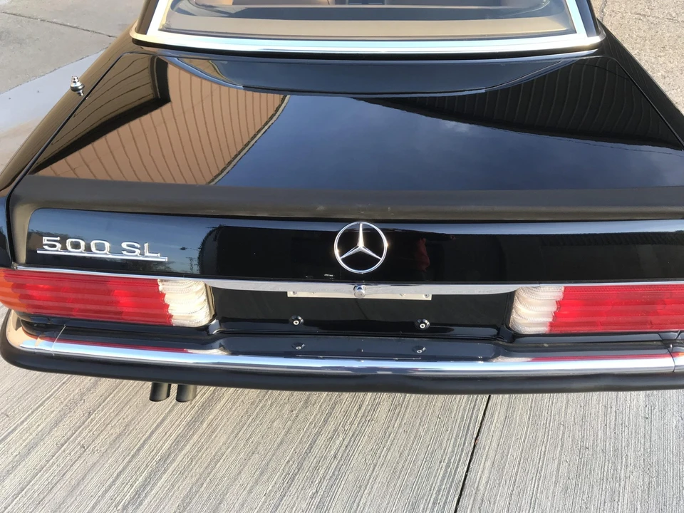 1985 Mercedes-Benz R107 SL-Class - Image 14 of 31