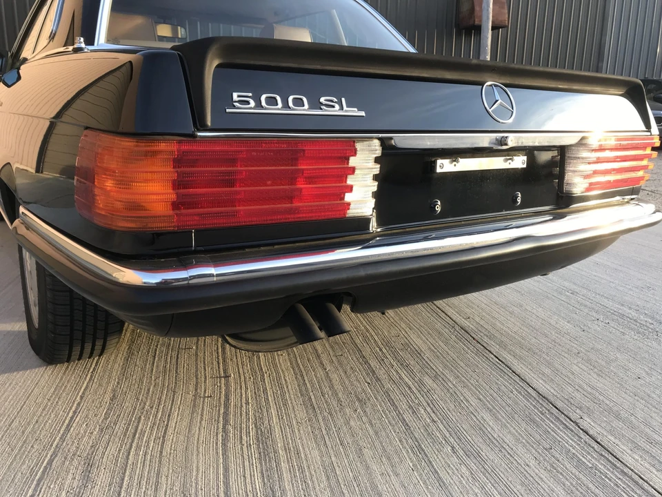 1985 Mercedes-Benz R107 SL-Class - Image 15 of 31