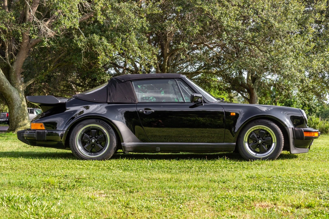 1985 Porsche 911 Carrera 3.2 - Image 19 of 31