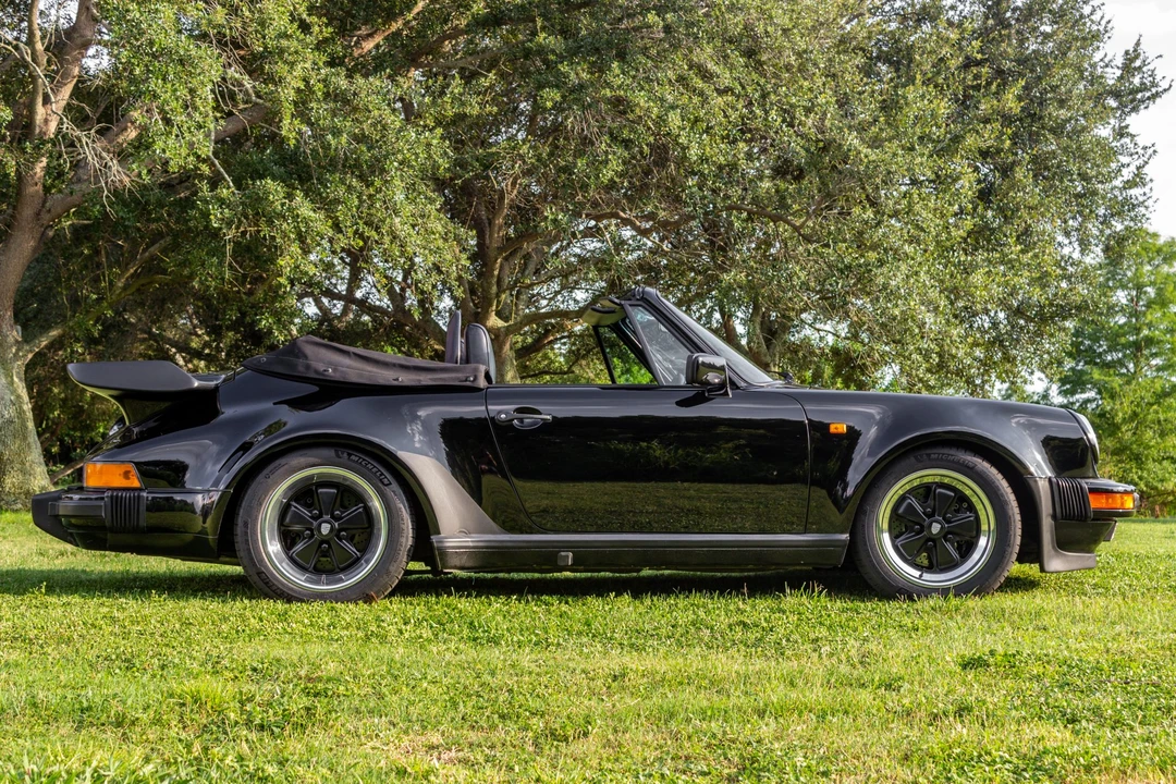 1985 Porsche 911 Carrera 3.2 - Image 9 of 31