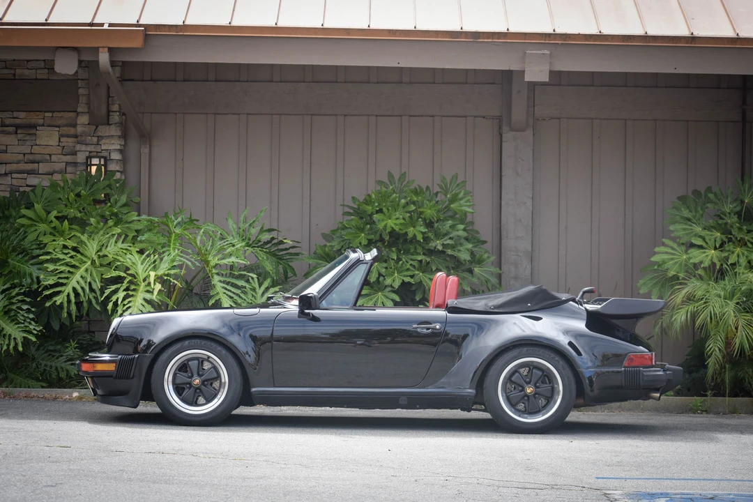 1985 Porsche 911 Carrera 3.2 - Image 14 of 31