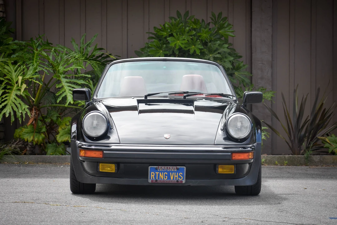 1985 Porsche 911 Carrera 3.2 - Image 29 of 31