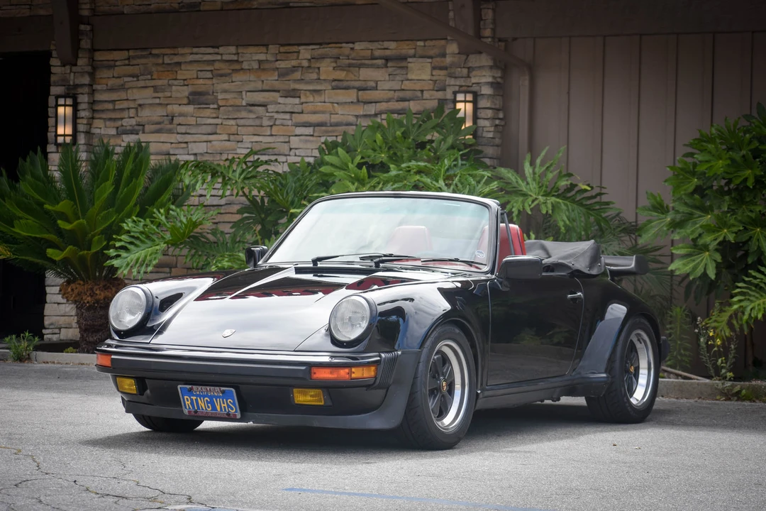 1985 Porsche 911 Carrera 3.2 - Image 27 of 31