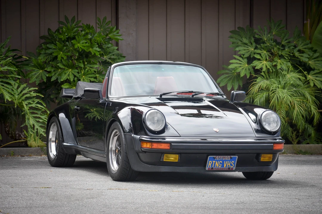 1985 Porsche 911 Carrera 3.2 - Image 2 of 31