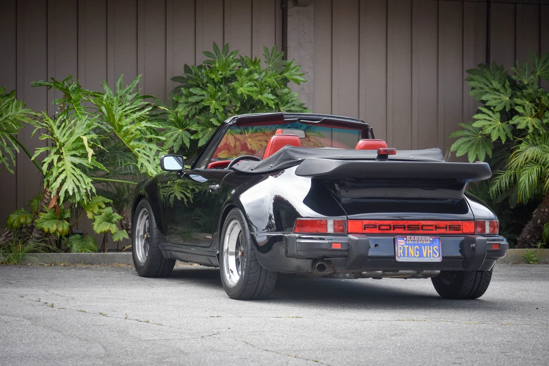 1985 Porsche 911 Carrera 3.2 - Image 15 of 31
