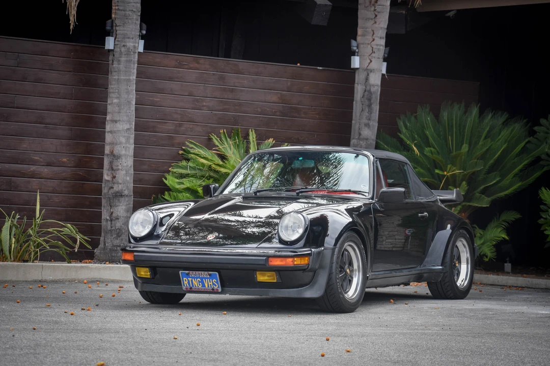 1985 Porsche 911 Carrera 3.2 - Image 26 of 31