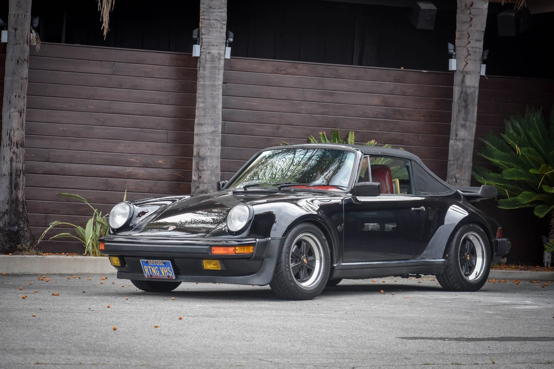 1985 Porsche 911 Carrera 3.2 - Image 25 of 31