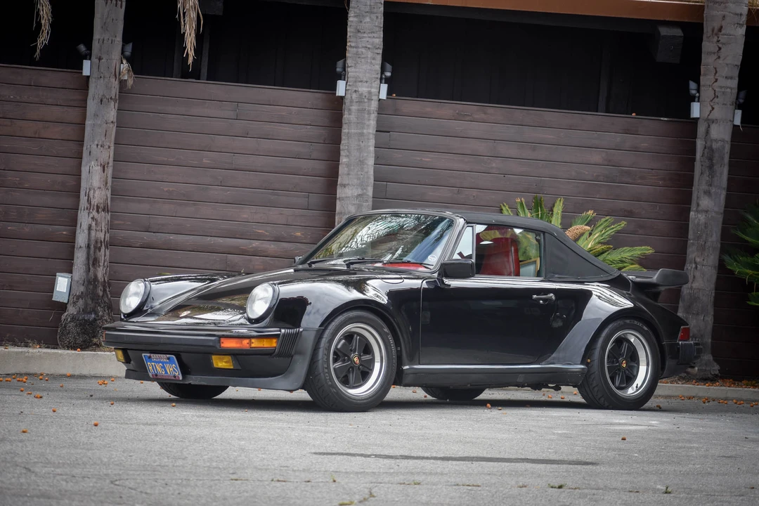 1985 Porsche 911 Carrera 3.2 - Image 24 of 31