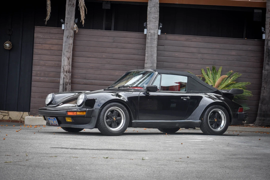 1985 Porsche 911 Carrera 3.2 - Image 23 of 31