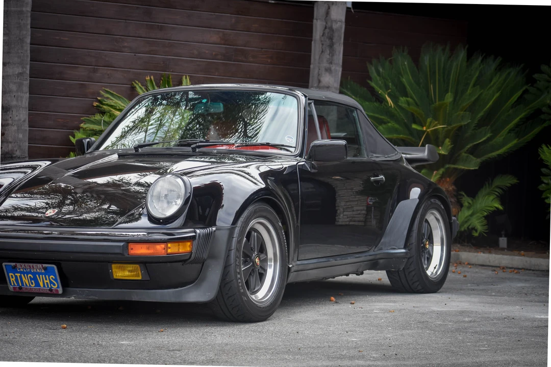 1985 Porsche 911 Carrera 3.2 - Image 22 of 31