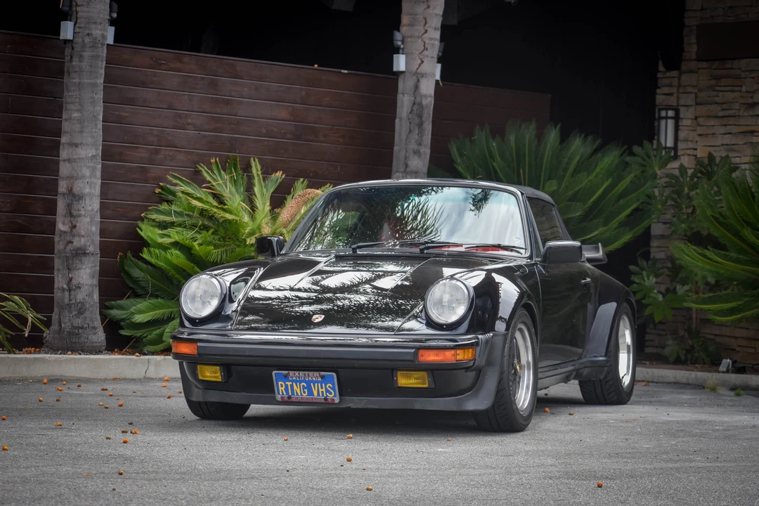 1985 Porsche 911 Carrera 3.2 - Image 21 of 31
