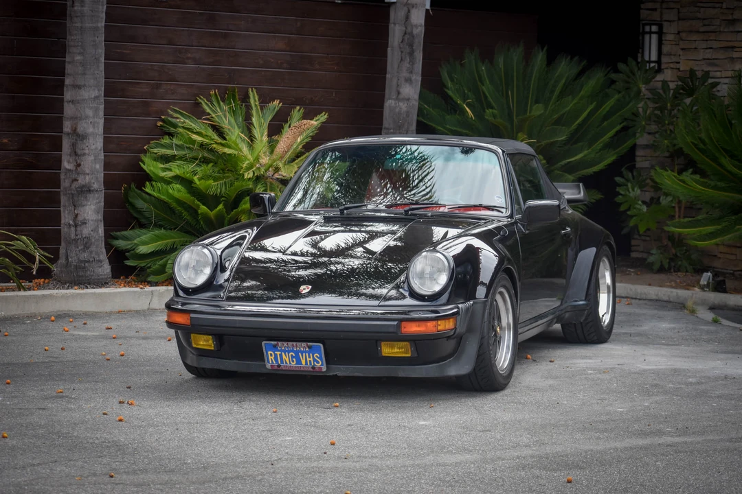 1985 Porsche 911 Carrera 3.2 - Image 20 of 31