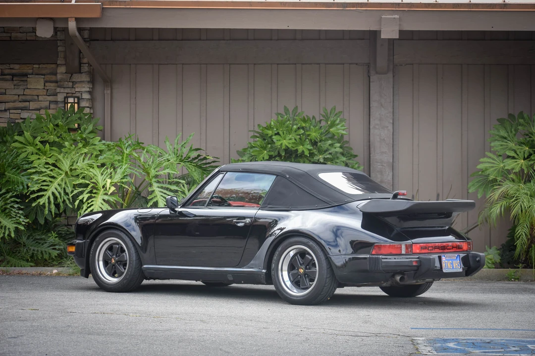1985 Porsche 911 Carrera 3.2 - Image 19 of 31