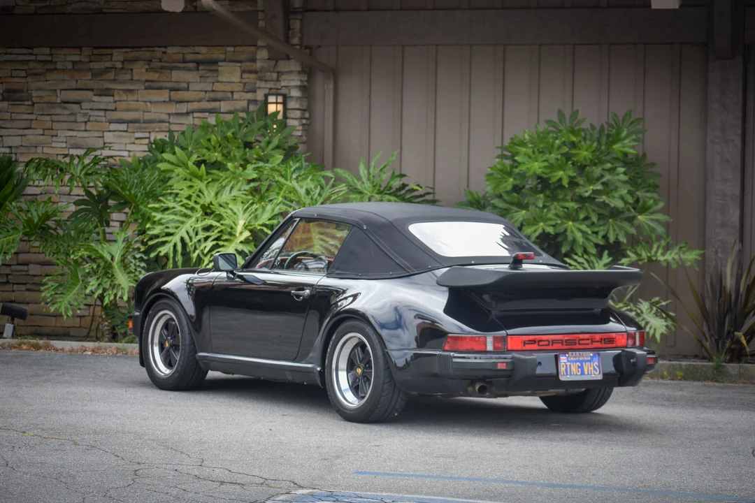1985 Porsche 911 Carrera 3.2 - Image 18 of 31