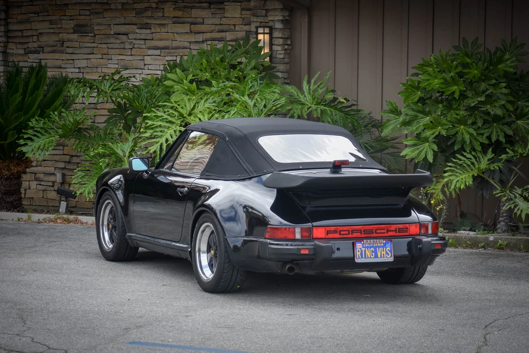 1985 Porsche 911 Carrera 3.2 - Image 17 of 31
