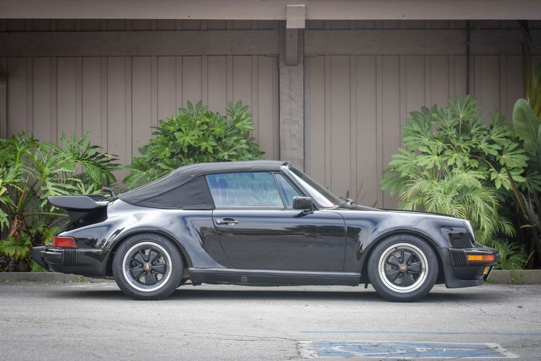 1985 Porsche 911 Carrera 3.2 - Image 12 of 31