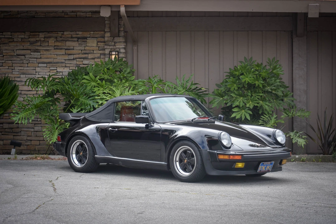 1985 Porsche 911 Carrera 3.2 - Image 11 of 31