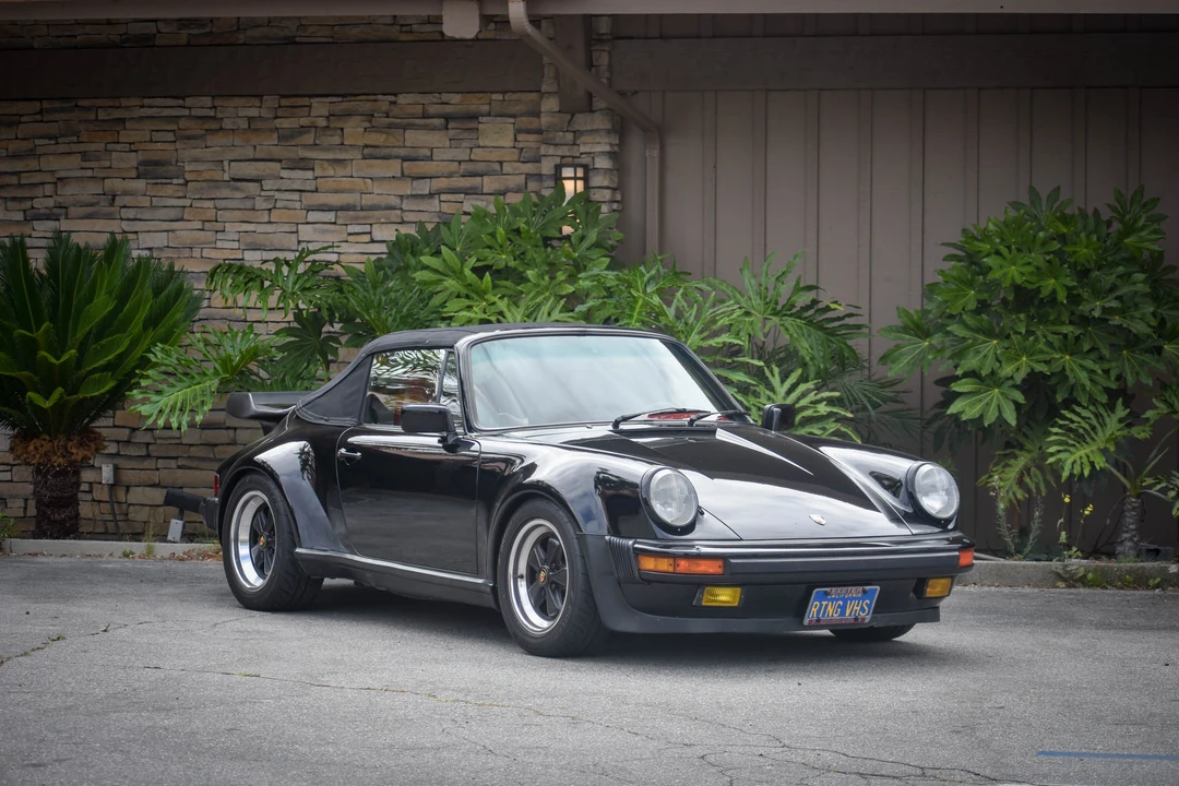 1985 Porsche 911 Carrera 3.2 - Image 10 of 31