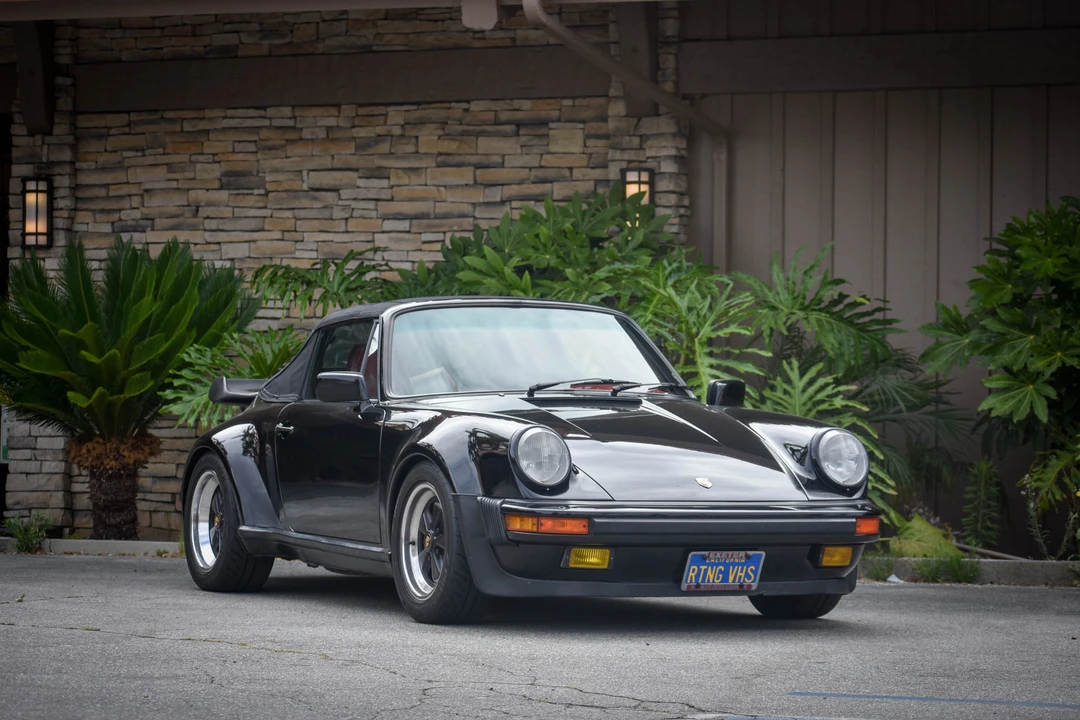 1985 Porsche 911 Carrera 3.2 - Image 8 of 31