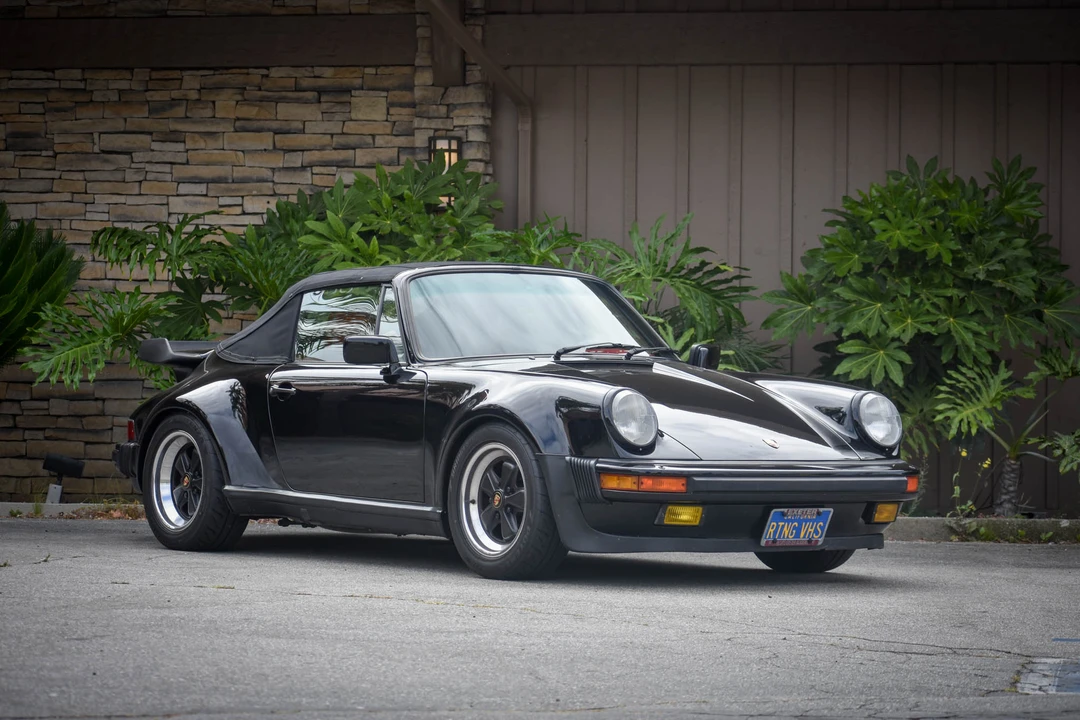 1985 Porsche 911 Carrera 3.2 - Image 7 of 31