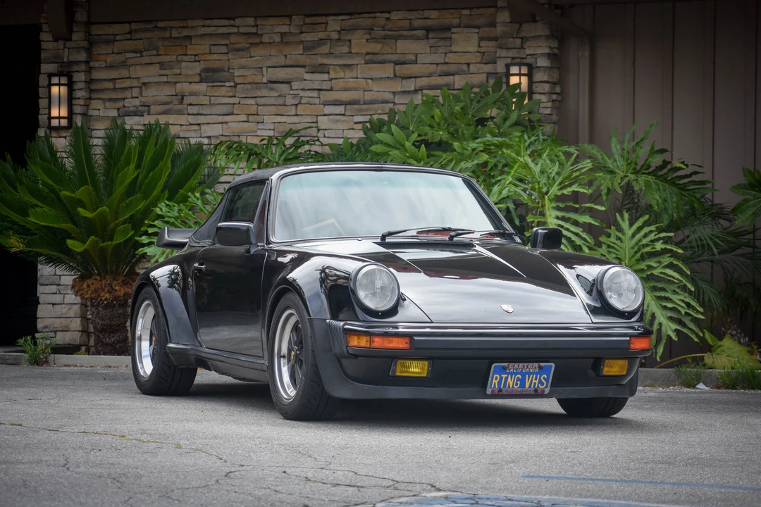 1985 Porsche 911 Carrera 3.2 - Image 6 of 31