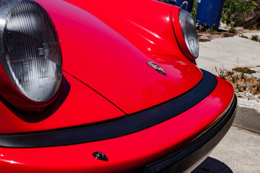 1985 Porsche 911 Carrera 3.2 - Image 28 of 31